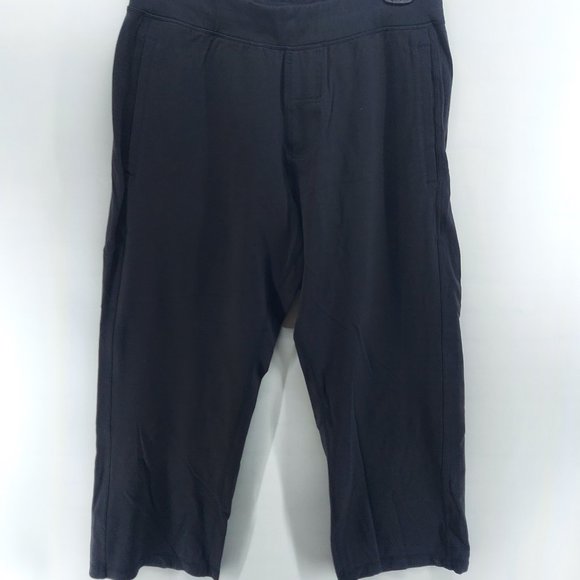 Lululemon activewear black lounge  pants size XL - Picture 2 of 11